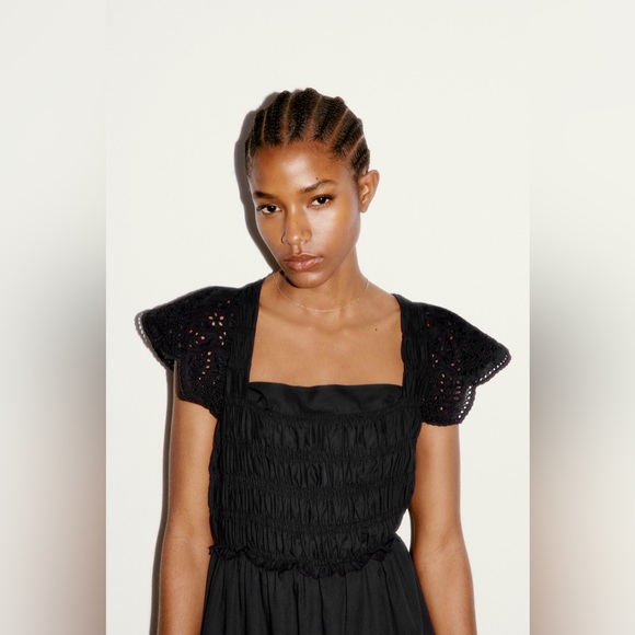 Zara open back dress - Picture 5 of 6